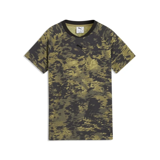 Zdjęcie produktu Młodzieżowa koszulka PUMA Sport Camo, Akcesoria, Brązowy