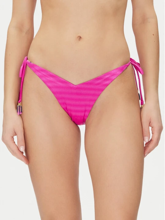 Zdjęcie produktu Maaji Dół od bikini Deep Pink Sublimity PT3265SBC072 Różowy