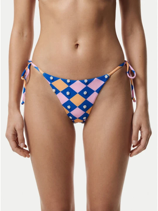 Zdjęcie produktu Maaji Dół od bikini Like A Diamond PT5005SCC020 Różowy