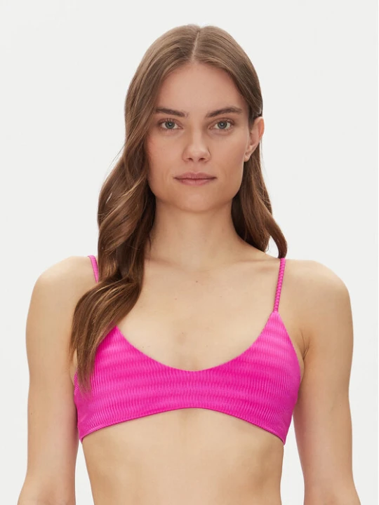 Zdjęcie produktu Maaji Góra od bikini Deep Pink Balmy Sliding PT3195STR036 Różowy