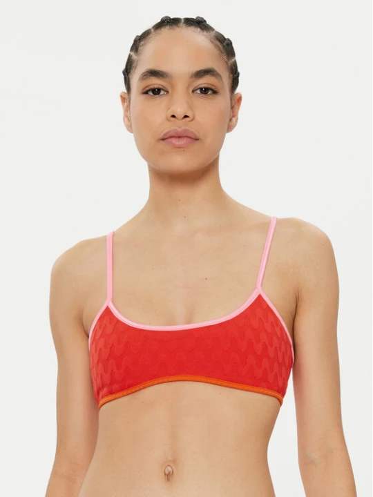 Zdjęcie produktu Maaji Góra od bikini Lane Classic PT3741SBR001 Czerwony