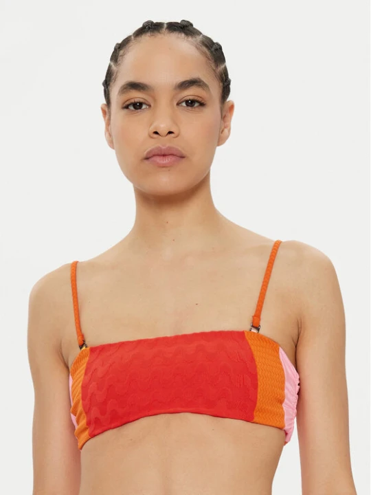 Zdjęcie produktu Maaji Góra od bikini Nomad PT3734SBA001 Czerwony