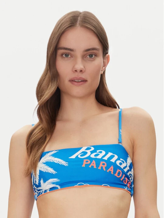 Zdjęcie produktu Maaji Góra od bikini Tropical Paradise Bandee PT2864SBA004 Niebieski