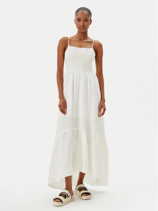 Zdjęcie produktu Maaji Sukienka letnia Isadora PT2123CLD008 Biały Regular Fit