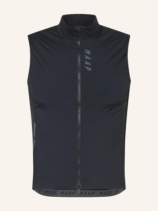 Zdjęcie produktu Maap Kamizelka Kolarska Flow Insulated 2 schwarz CZARNY