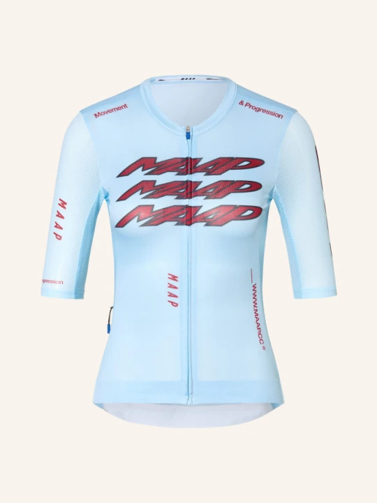 Zdjęcie produktu Maap Koszulka Kolarska Pulse Pro Air Jersey 3.0 blau JASNONIEBIESKI