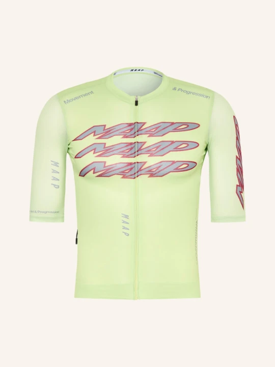 Zdjęcie produktu Maap Koszulka Kolarska Pulse Pro Air Jersey 3.0 gelb żółty