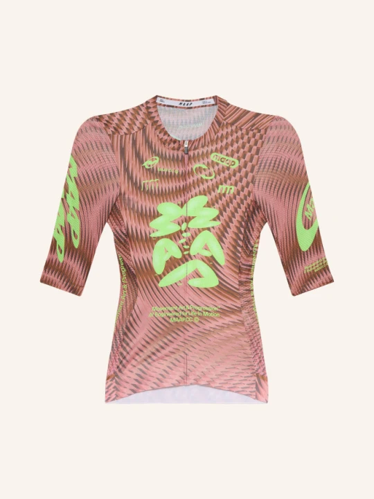 Zdjęcie produktu Maap Koszulka Kolarska Spectrum Pro Air Jersey 3.0 rot