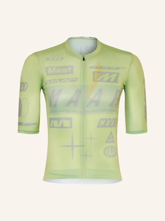 Zdjęcie produktu Maap Koszulka Rowerowa Drome Pro Air 3.0 gruen