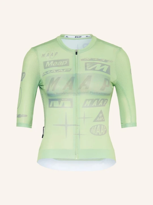 Zdjęcie produktu Maap Koszulka Rowerowa Drome Pro Air 3.0 gruen JASNOZIELONY