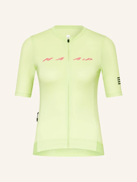 Zdjęcie produktu Maap Koszulka Rowerowa Evade Pro Base Jersey 2.0 gruen JASNOZIELONY