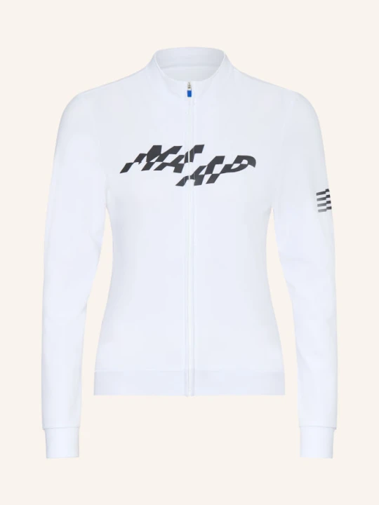Zdjęcie produktu Maap Koszulka Rowerowa Fragment Thermal 2.0 weiss
