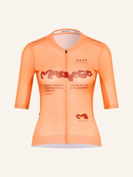 Zdjęcie produktu Maap Koszulka Rowerowa Strata Pro Air 3.0 orange