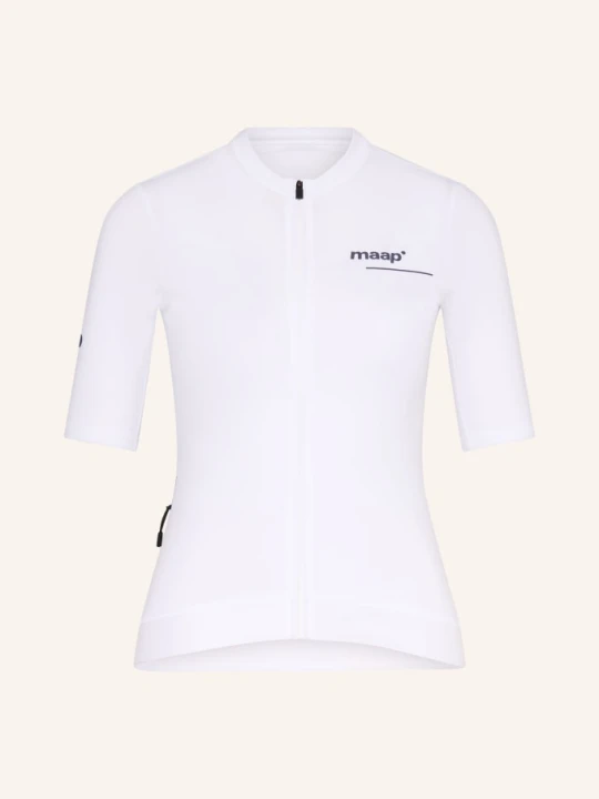 Zdjęcie produktu Maap Koszulka Rowerowa Training Jersey 2.0 weiss BIAŁY