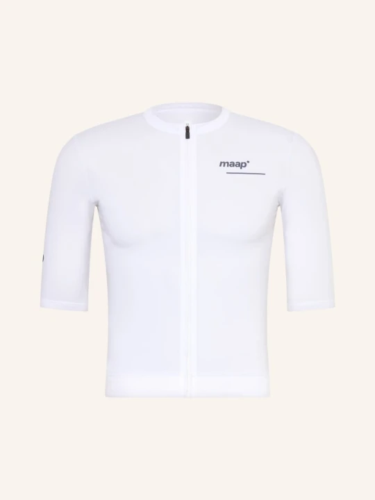 Zdjęcie produktu Maap Koszulka Rowerowa Training Jersey weiss BIAŁY