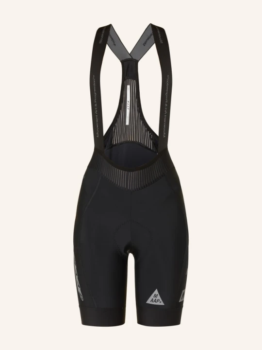 Zdjęcie produktu Maap Spodenki Rowerowe Drome Team Bib Evo Cargo schwarz CZARNY