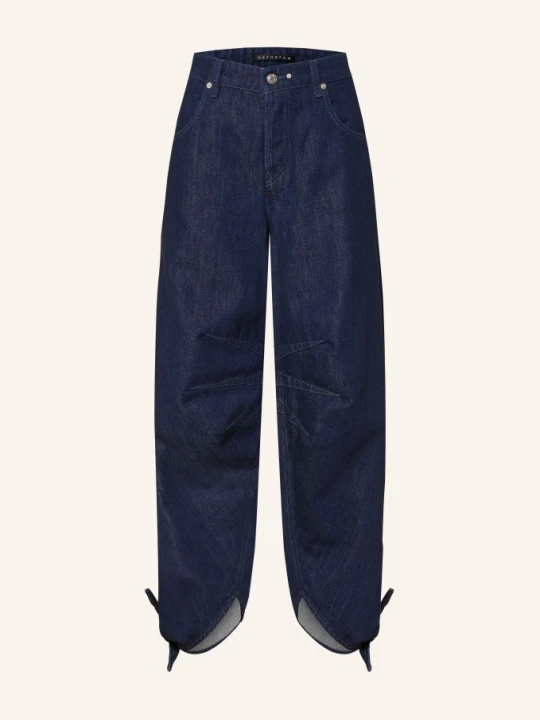 Zdjęcie produktu Mac Daydream Dżinsy Typu Barrel Oakland blau J683 DD rinsed wash