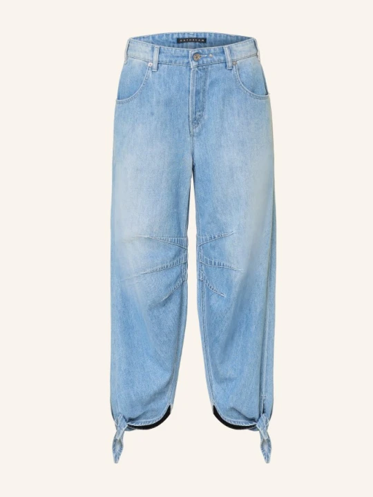 Zdjęcie produktu Mac Daydream Dżinsy Typu Barrel Oakland blau J545 DD caribbean blue wash
