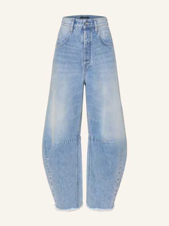 Zdjęcie produktu Mac Daydream Dżinsy Z Szerokimi Nogawkami Los Angeles blau J474 DD authentic distressed b