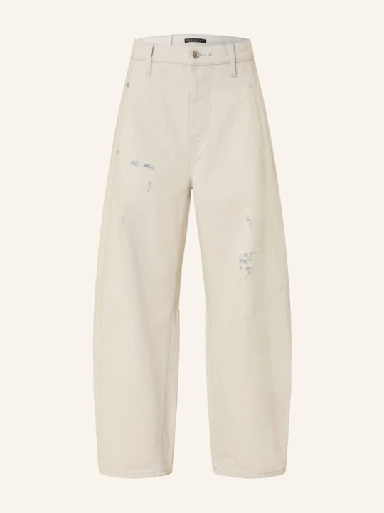 Zdjęcie produktu Mac Daydream Dżinsy Z Szerokimi Nogawkami Los Angeles weiss J029 DD chalk distressed wash