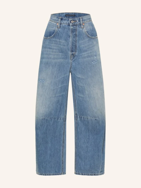 Zdjęcie produktu Mac Daydream Jeansy Mom Los Angeles blau