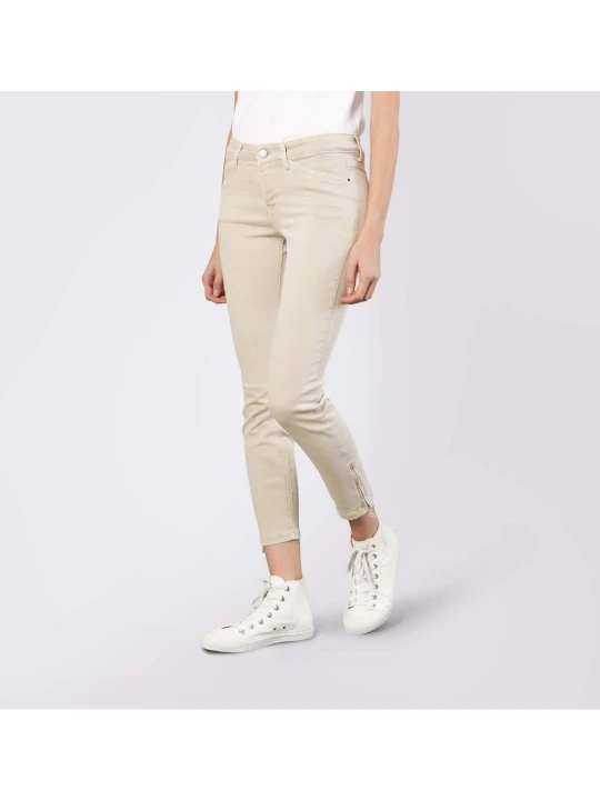 Zdjęcie produktu MAC Jeansy Kobiety brązowy