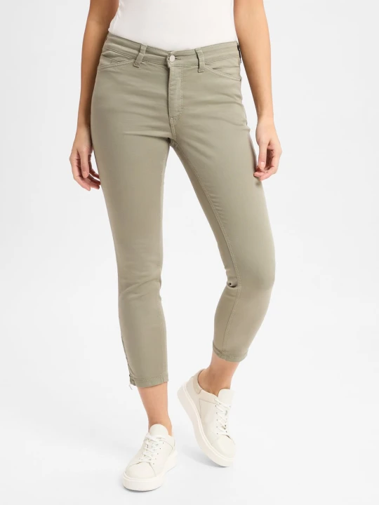 Zdjęcie produktu MAC Jeansy Kobiety zielony