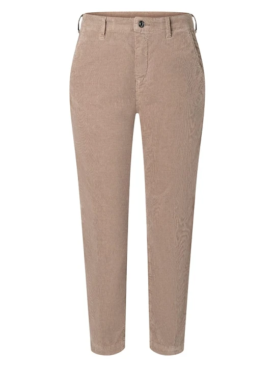 Zdjęcie produktu MAC Spodnie chino w kolorze jasnobrązowym rozmiar: 40