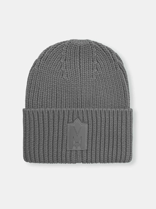 Zdjęcie produktu MACKAGE czapka wełniana szary