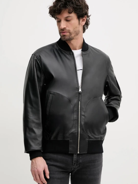Zdjęcie produktu MACKAGE kurtka bomber dwustronna czarny
