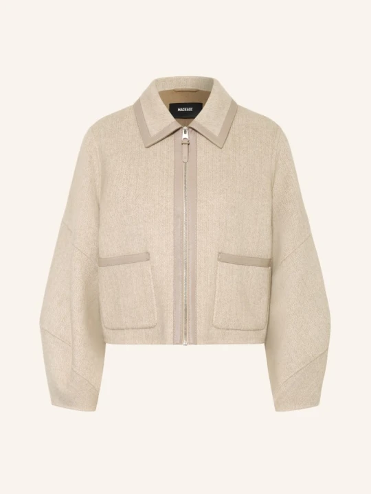Zdjęcie produktu Mackage Marynarka Solana beige
