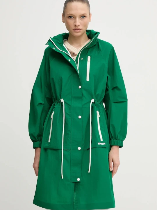 Zdjęcie produktu MACKAGE parka zielony