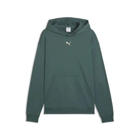 Zdjęcie produktu Męska bluza z kapturem PUMA Crew Training, Akcesoria, Zielony