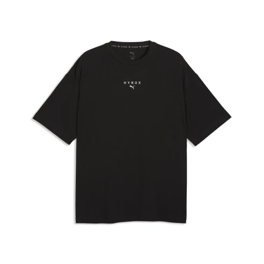 Zdjęcie produktu Męska koszulka oversize PUMA x HYROX Lifestyle, Akcesoria, Czarny