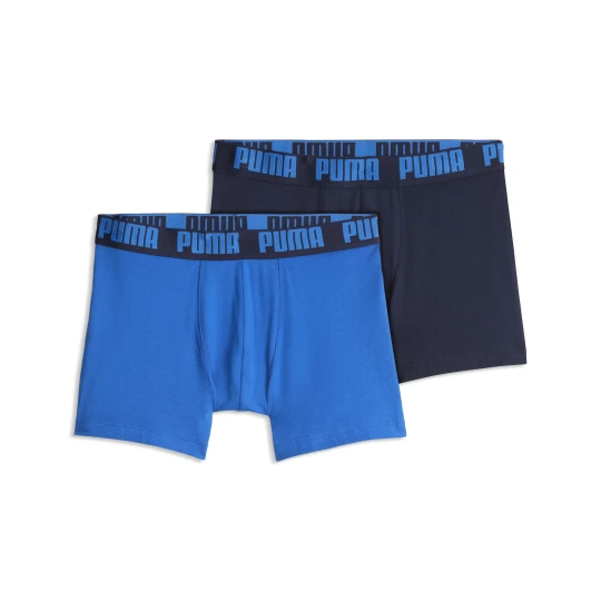 Zdjęcie produktu Męskie bokserki PUMA, 2 pary, Odzież, Niebieski
