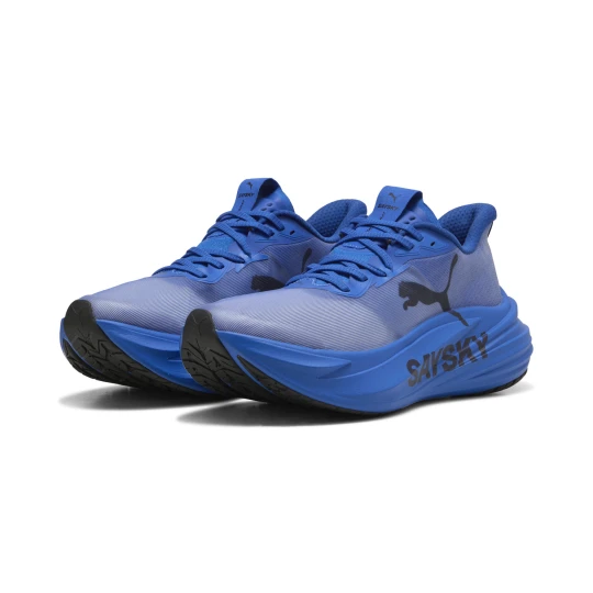 Zdjęcie produktu Męskie buty do biegania PUMA x SAYSKY MagMax NITRO™ 2, Akcesoria, Niebieski
