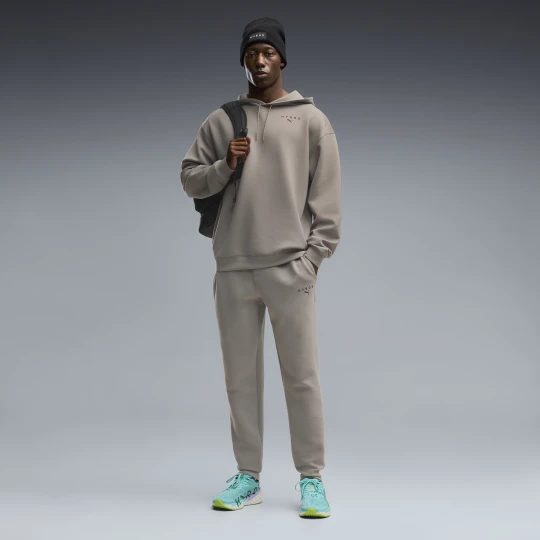 Zdjęcie produktu MÄ™skie spodnie PUMA x HYROX CLOUDSPUN Elevated, OdzieÅ¼, BeÅ¼owy