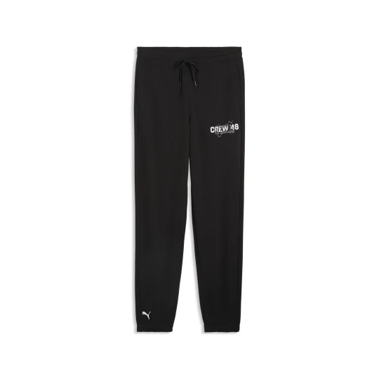 Zdjęcie produktu MÄ™skie spodnie treningowe PUMA Crew, Akcesoria, Czarny