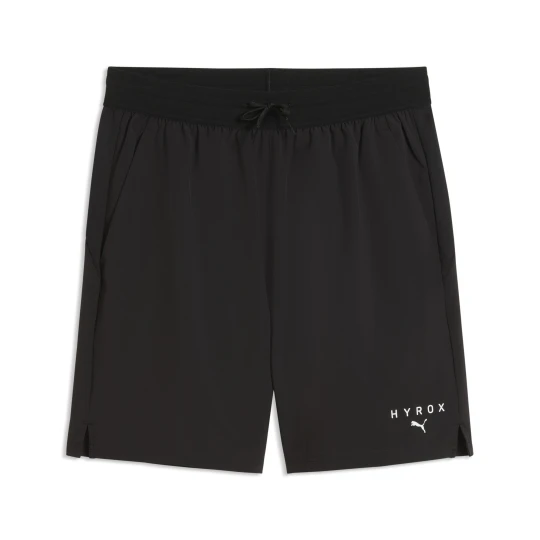 Zdjęcie produktu Męskie szorty PUMA x HYROX PWRTRAIN 7", Akcesoria, Czarny