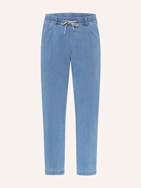 Zdjęcie produktu Maerz Muenchen Dżinsy W Stylu Joggingowym Slim Fit blau 364 DAWN BLUE