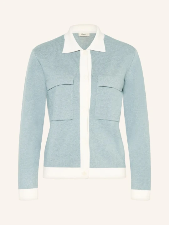 Zdjęcie produktu Maerz Muenchen Kardigan blau