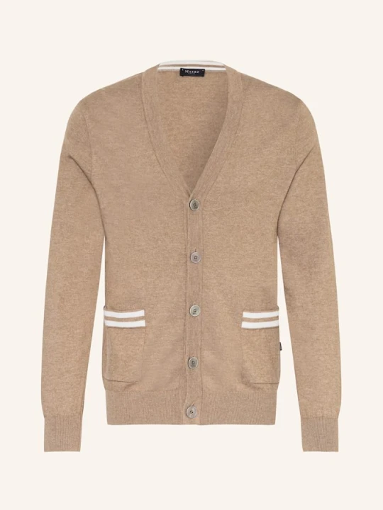 Zdjęcie produktu Maerz Muenchen Kardigan braun KHAKI