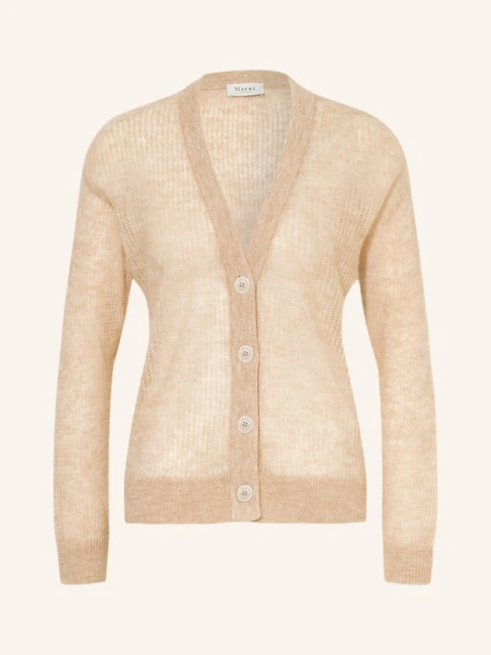 Zdjęcie produktu Maerz Muenchen Kardigan Z Alpaki beige