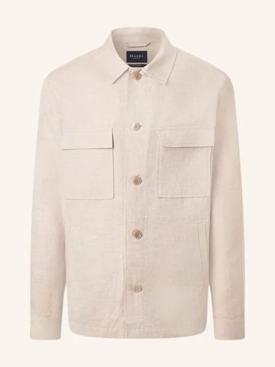 Zdjęcie produktu Maerz Muenchen Koszula Typu Overshirt beige