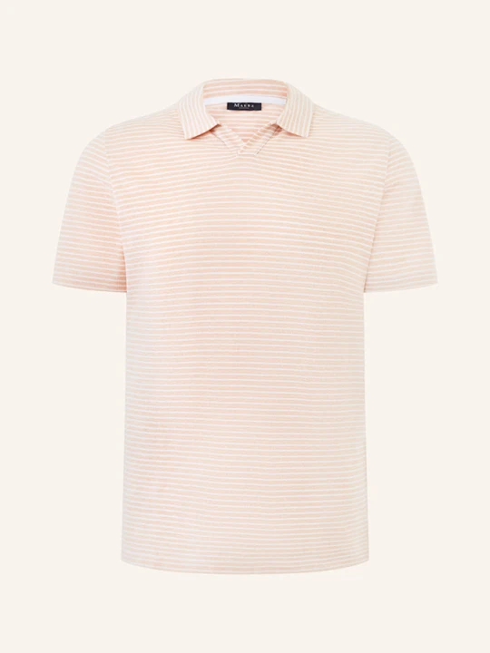 Zdjęcie produktu Maerz Muenchen Koszulka Polo Z Dżerseju Regular Fit beige