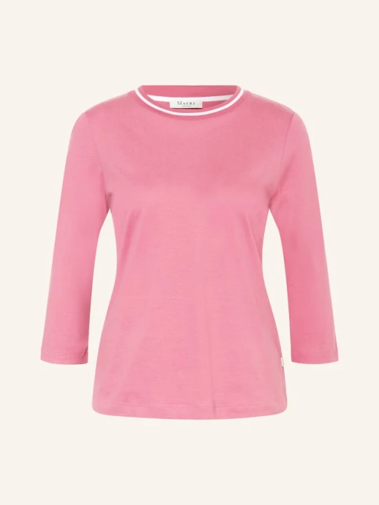 Zdjęcie produktu Maerz Muenchen Koszulka Z Rękawem 3 / 4 rosa MOCNORÓŻOWY
