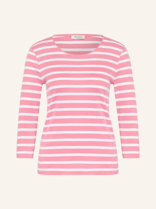 Zdjęcie produktu Maerz Muenchen Koszulka Z Rękawem 3/4 rosa