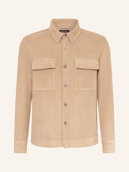 Zdjęcie produktu Maerz Muenchen Overjacket Ze Sztruksu braun BEŻOWY