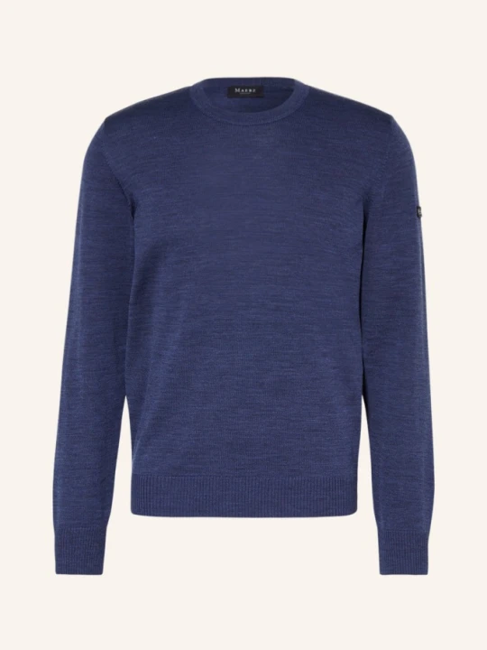 Zdjęcie produktu Maerz Muenchen Sweter blau GRANATOWY