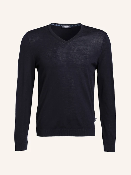 Zdjęcie produktu Maerz Muenchen Sweter blau NAVY